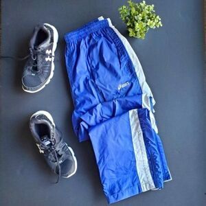 💍Vintage Asics Windbreaker Track Pants